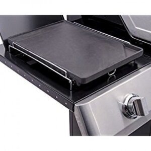 Чугунная планча для боковой горелки Char-Broil