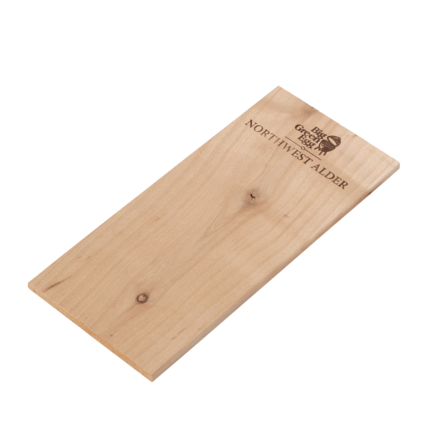 Дощечка для копчения Big Green Egg Ольха (2 шт)