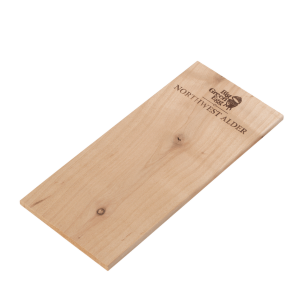 Дощечка для копчения Big Green Egg Ольха (2 шт)