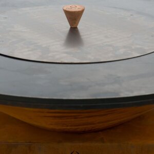 Пламегаситель для дровяного гриля OFYR диаметром 85 см