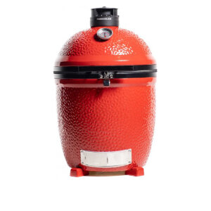 Керамический гриль Kamado Classic Joe III Red 46 см Stand-Alone