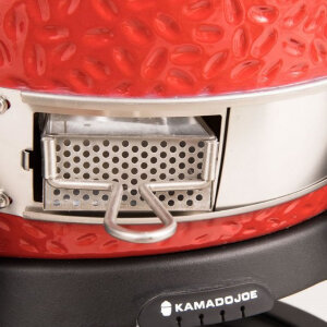 Керамический гриль Kamado Classic Joe III Red 46 см Stand-Alone