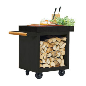 Стол разделочный OFYR PRO 65 Black