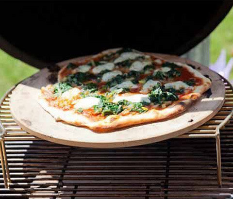 Камень для пиццы для грилей Monolith Classic и LeChef