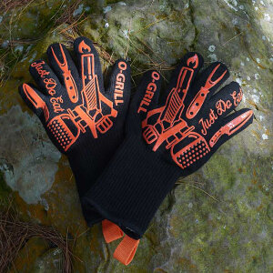 Перчатки O-Grill O-Gloves жаростойкие