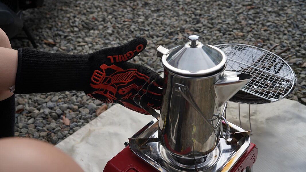 Перчатки O-Grill O-Gloves жаростойкие