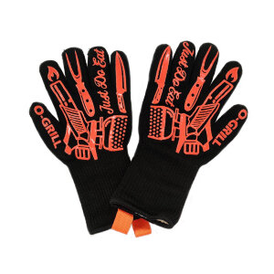Перчатки O-Grill O-Gloves жаростойкие