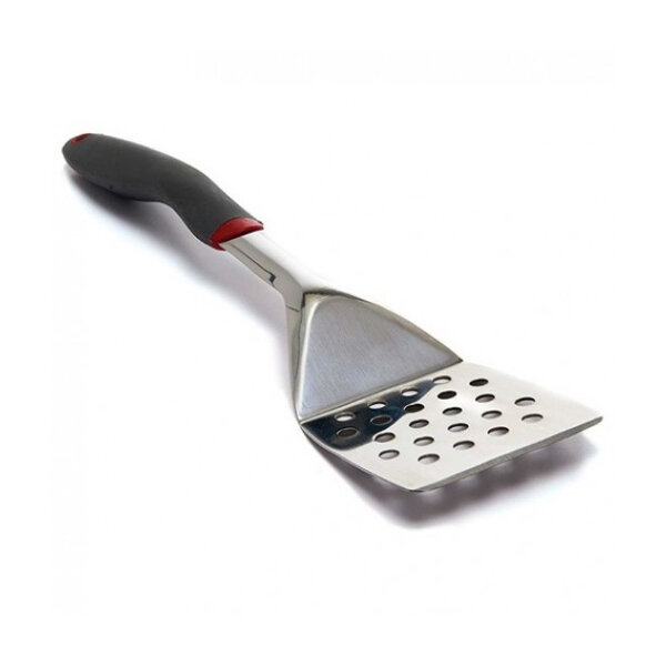Лопатка GrillPro из нержавеющей стали с пластиковой ручкой