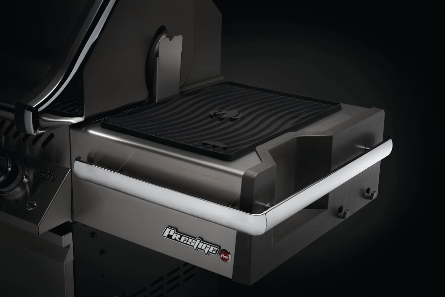 Коврик Napoleon силиконовый для боковой полки гриля большой