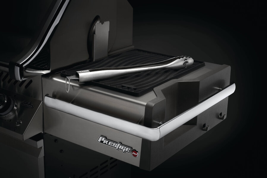 Коврик Napoleon силиконовый для боковой полки гриля большой