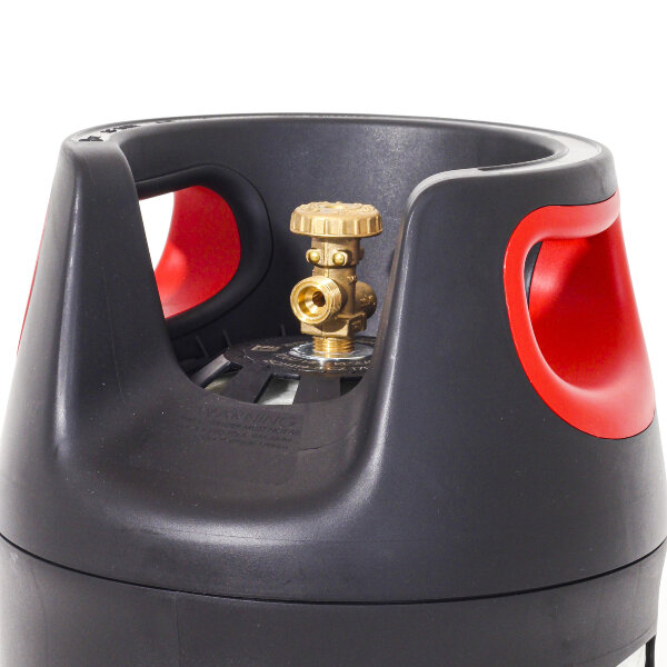 Композитный газовый баллон HPC Research Grill Edition 18,2 литров