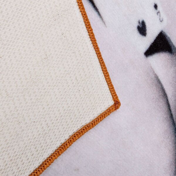 Seletti Коврик Two Of Spades