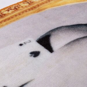 Seletti Коврик Two Of Spades