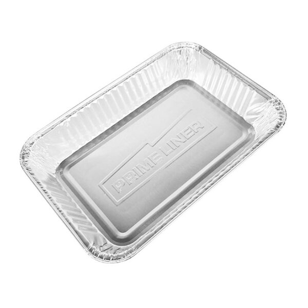 Вкладыш в лоток-жиросборник для гриля Primeliner алюминиевый