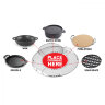 Угольный гриль Weber Master-Touch GBS C-5755 дымчатый