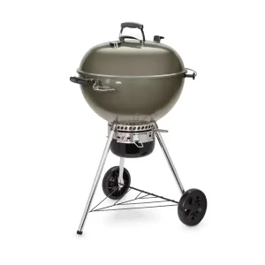 Угольный гриль Weber Master-Touch GBS C-5755 дымчатый