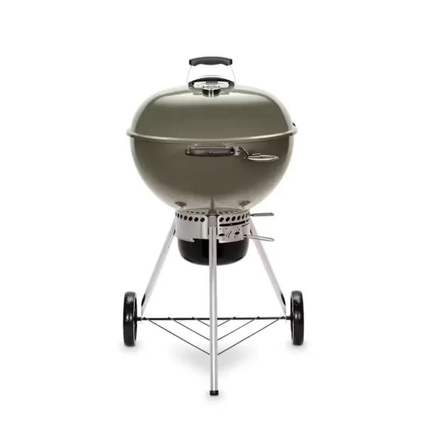 Угольный гриль Weber Master-Touch GBS C-5755 дымчатый