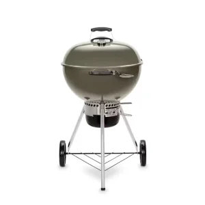 Угольный гриль Weber Master-Touch GBS C-5755 дымчатый