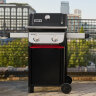 Газовый гриль Weber Spirit E-210 черный