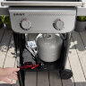 Газовый гриль Weber Spirit E-210 черный