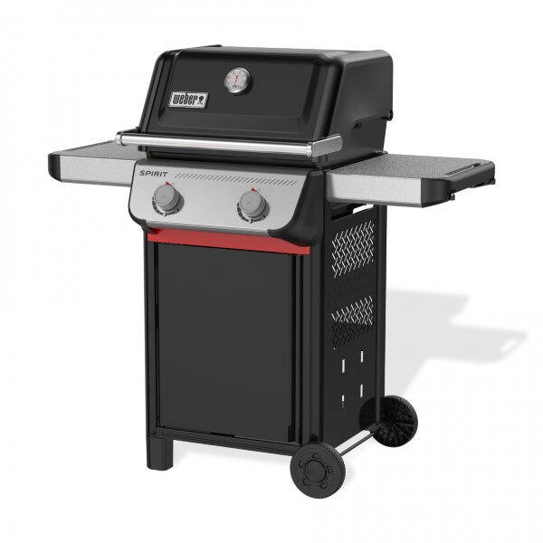 Газовый гриль Weber Spirit E-210 черный