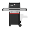 Газовый гриль Weber Spirit E-210 черный