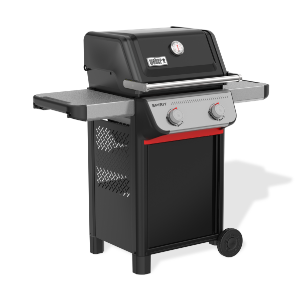 Газовый гриль Weber Spirit E-210 черный