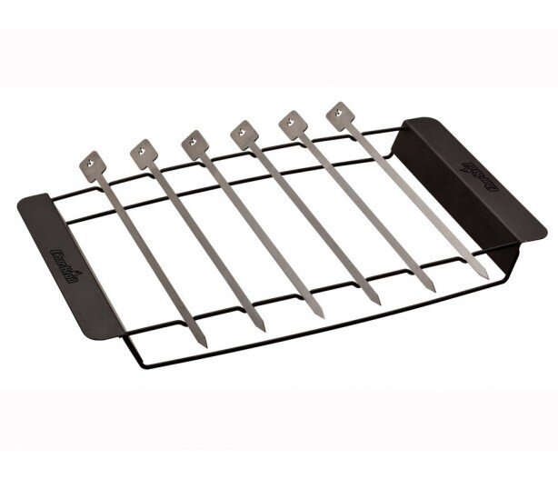 Набор аксессуаров для гриля Char-Broil набор для шашлыка с подставкой