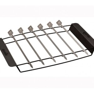 Набор аксессуаров для гриля Char-Broil набор для шашлыка с подставкой