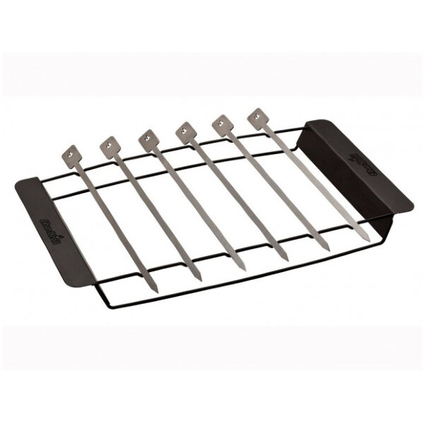 Набор аксессуаров для гриля Char-Broil набор для шашлыка с подставкой