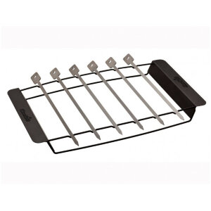 Набор аксессуаров для гриля Char-Broil набор для шашлыка с подставкой