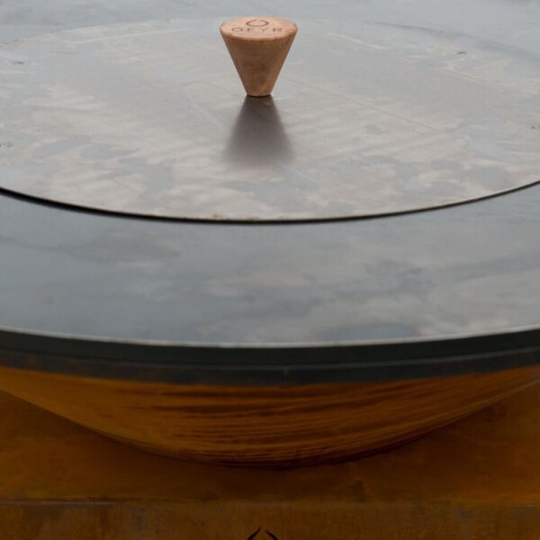 Пламегаситель для дровяного гриля OFYR диаметром 100 см