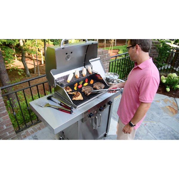 Щипцы для гриля Char-Broil Comfort-Grip