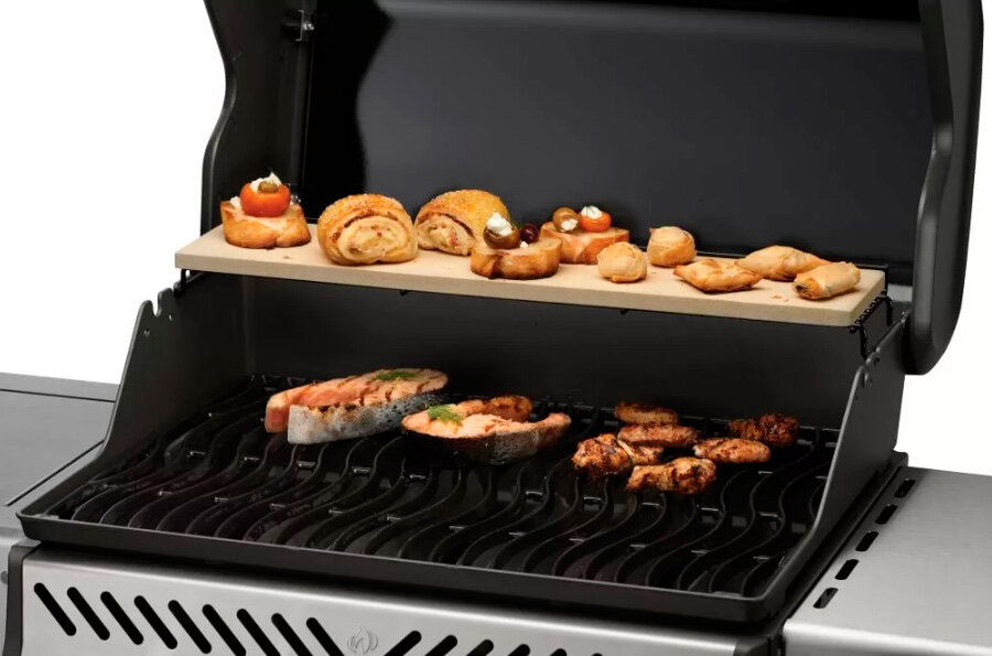 Камень для выпечки Napoleon прямоугольный