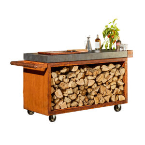 Стол разделочный OFYR PRO 135 Corten