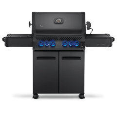 Газовый гриль Napoleon Prestige-500 Phantom с ИК горелкой