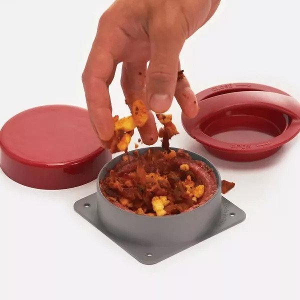 Пресс для бургеров GrillPro