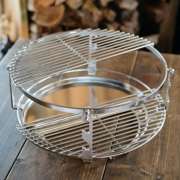 Система Smart Grid для гриля Monolith Classic Pro