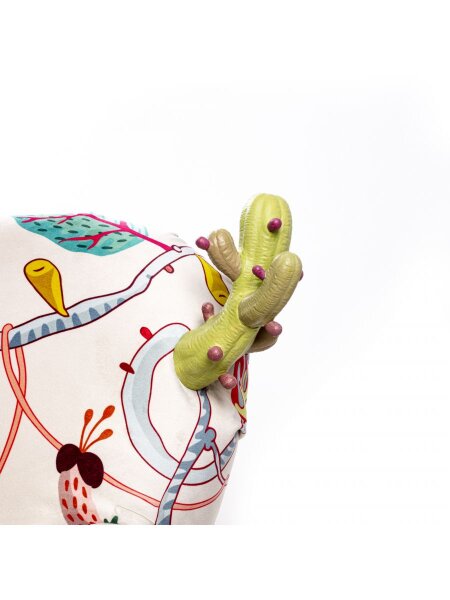 Seletti Вешалка Cactus Coloured