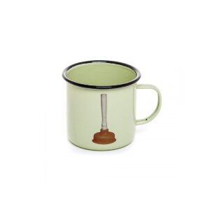 Seletti Кружка Mug Plunger