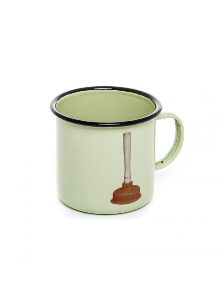 Seletti Кружка Mug Plunger