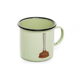 Seletti Кружка Mug Plunger