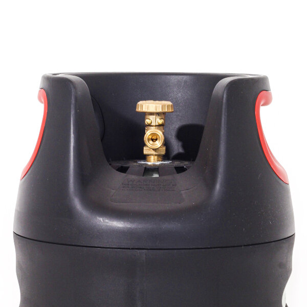 Композитный газовый баллон HPC Research Grill Edition 12,7 литров