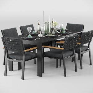 Обеденные группы Gardenini Malia