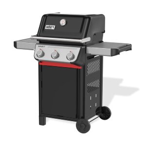 Газовый гриль Weber Spirit E-315 черный