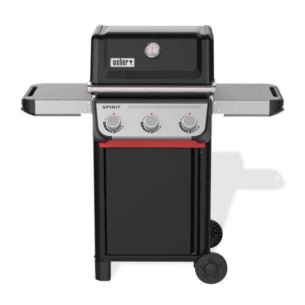 Газовый гриль Weber Spirit E-315 черный
