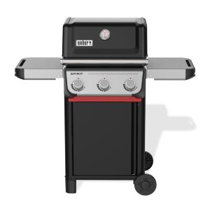 Газовый гриль Weber Spirit E-315 черный