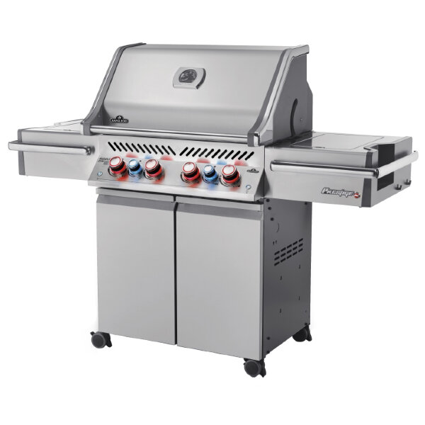 Газовый гриль Napoleon Prestige PRO-500