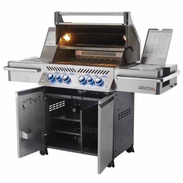 Газовый гриль Napoleon Prestige PRO-500