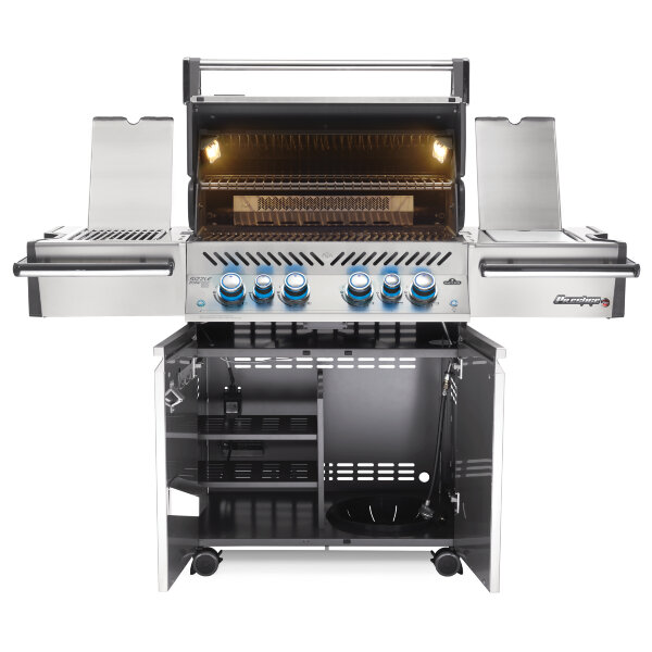 Газовый гриль Napoleon Prestige PRO-500